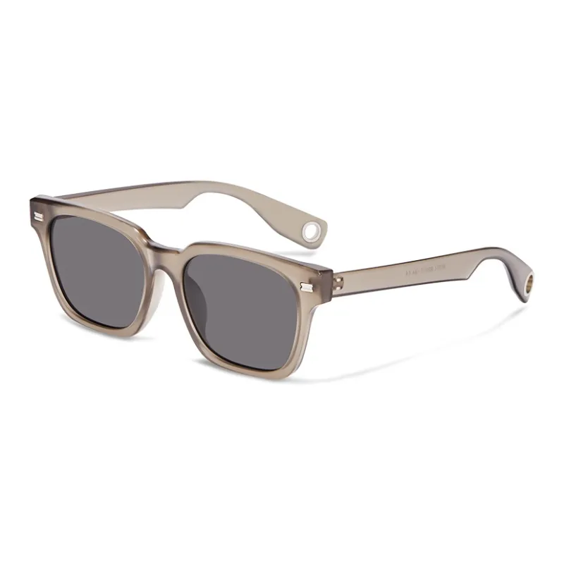 MUYKUY Square Sunglasses Unisex-13