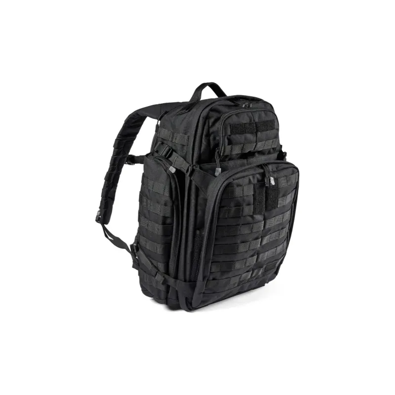 5.11 Nylon Backpack Regular Men's Black-2