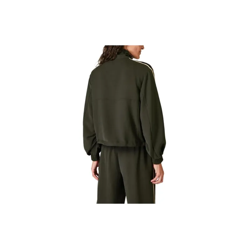 Sweaty Betty Jacket Women's Ivy Dark Green-1