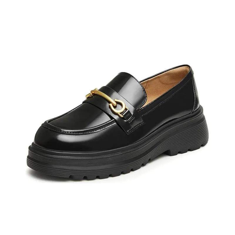 Tata Unlined Shoes Loafers Women's-7