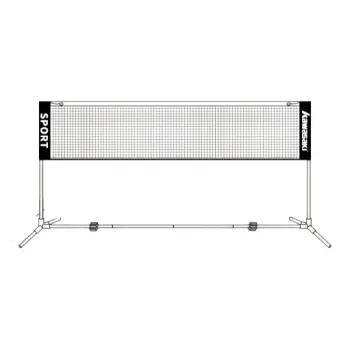 Kawasaki Foldable And Portable Badminton Nets Kids'