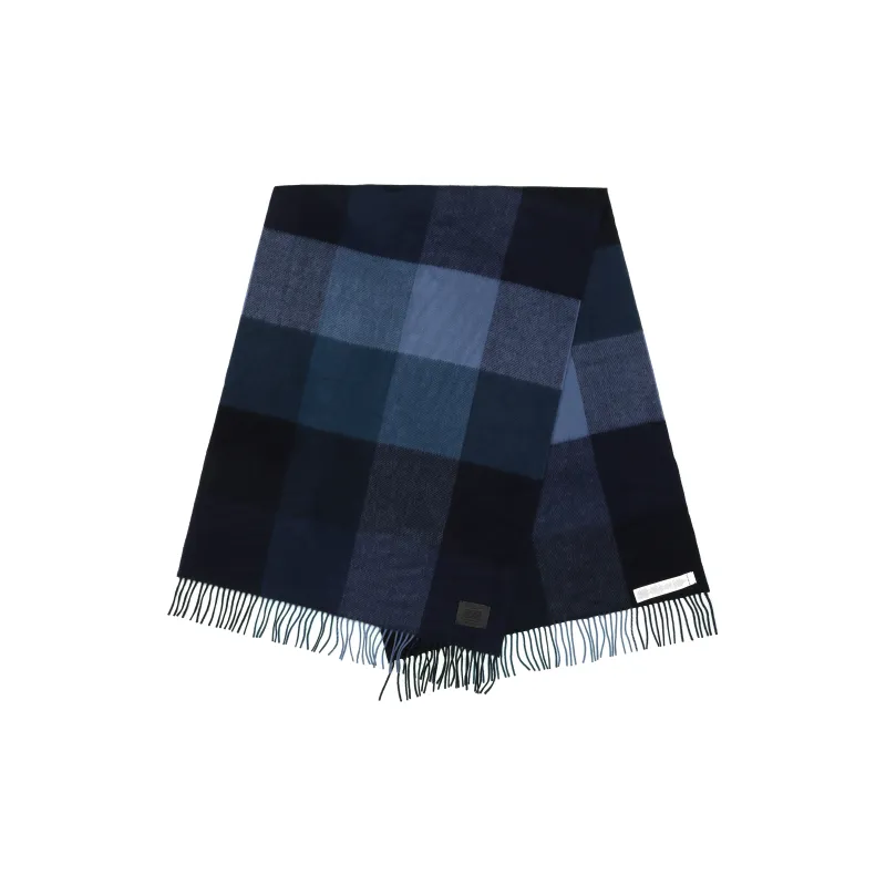 COACH Knit Scarves Unisex-1