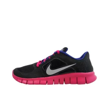 Nike Free Run Iii 3 Black GS