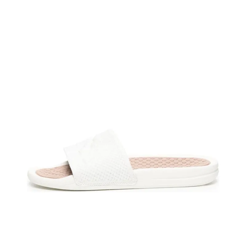 APL ATHLETIC PROPULSION LABS Slide Slippers Women's White-0