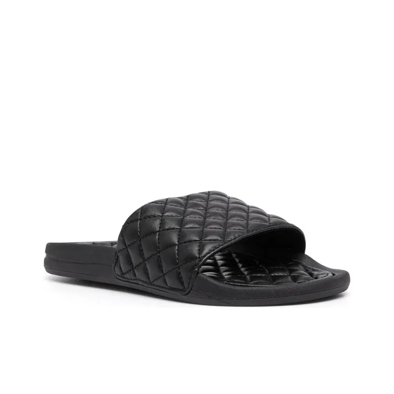 APL ATHLETIC PROPULSION LABS Quilted Lusso Slides Women's-2