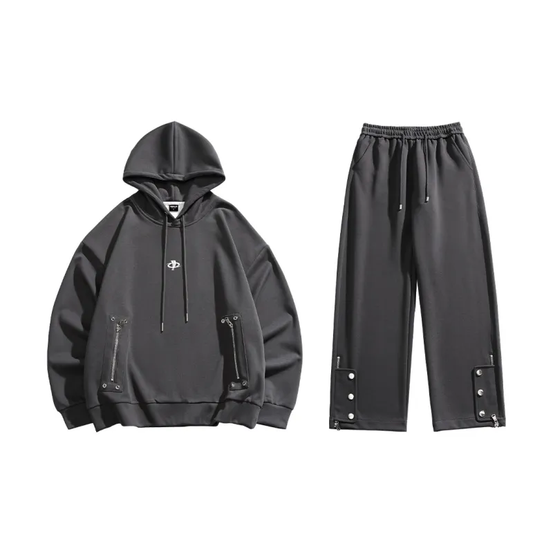 BURIEDALIVE Sweatshirt Set Unisex-7