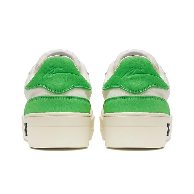 ARTICLE NO. Abrasion Resistant Low Top Skateboard Shoes Unisex White-3