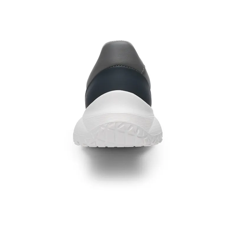 CROWN Low-Top Casual Shoes Men's One Yard Larger-3