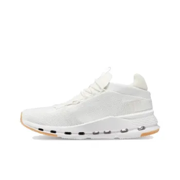 On Running Cloudnova Undyed White Women's