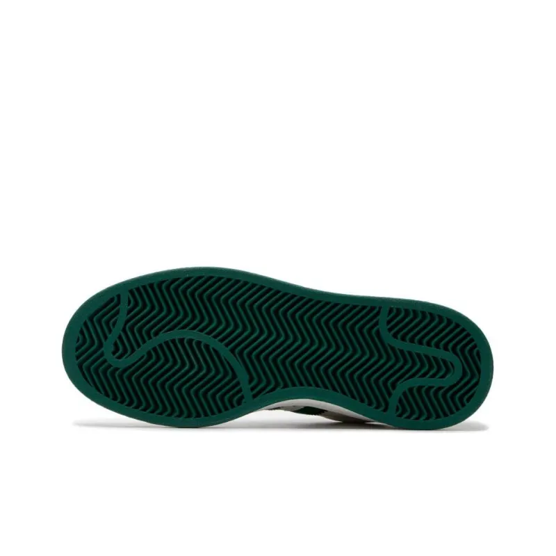 Adidas Campus 00s Core White Green-4