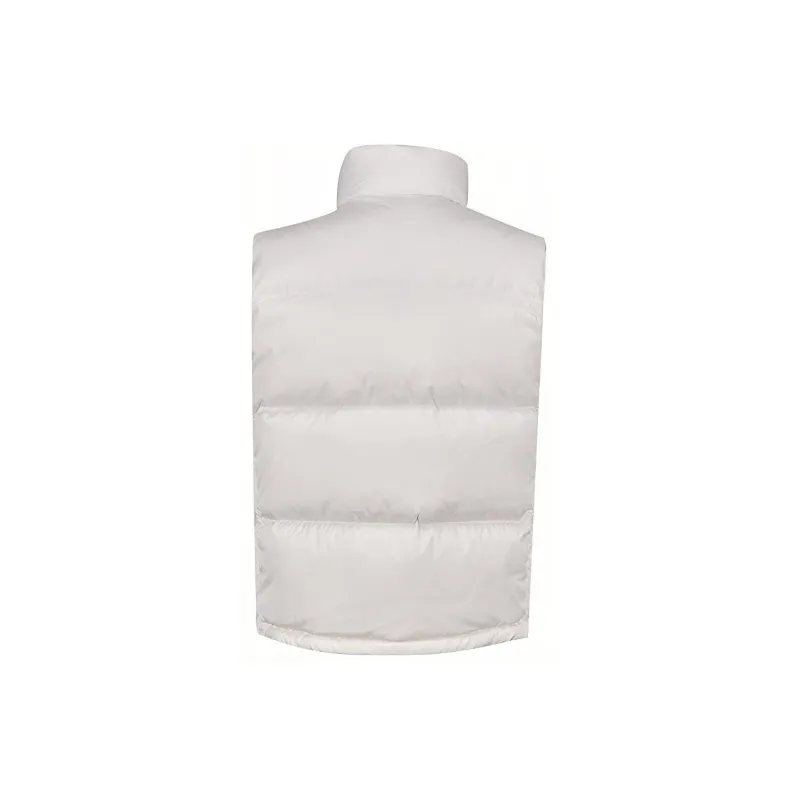New Balance Casual Down Vest Unisex White-1