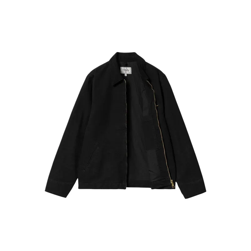 Carhartt WIP Jackets Coats Men's Black-1