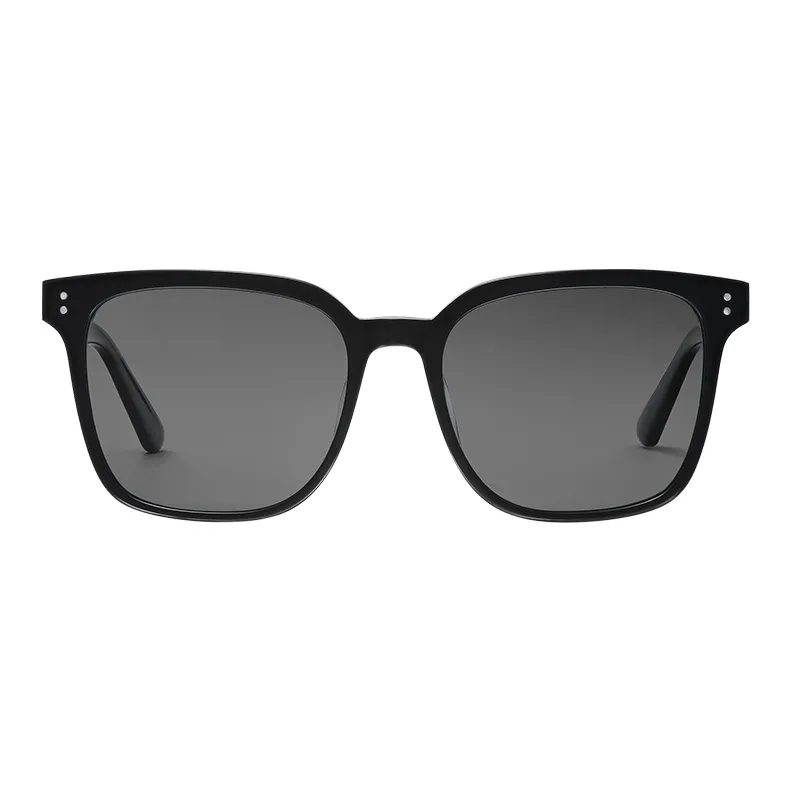 MUJOSH Astral Series Square Correcting Plate Sunglasses With UV Protection For Outdoor Use Unisex-2