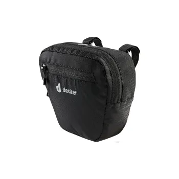 DEUTER Polyamide Fabric Bicycle Storage Bag Unisex Black