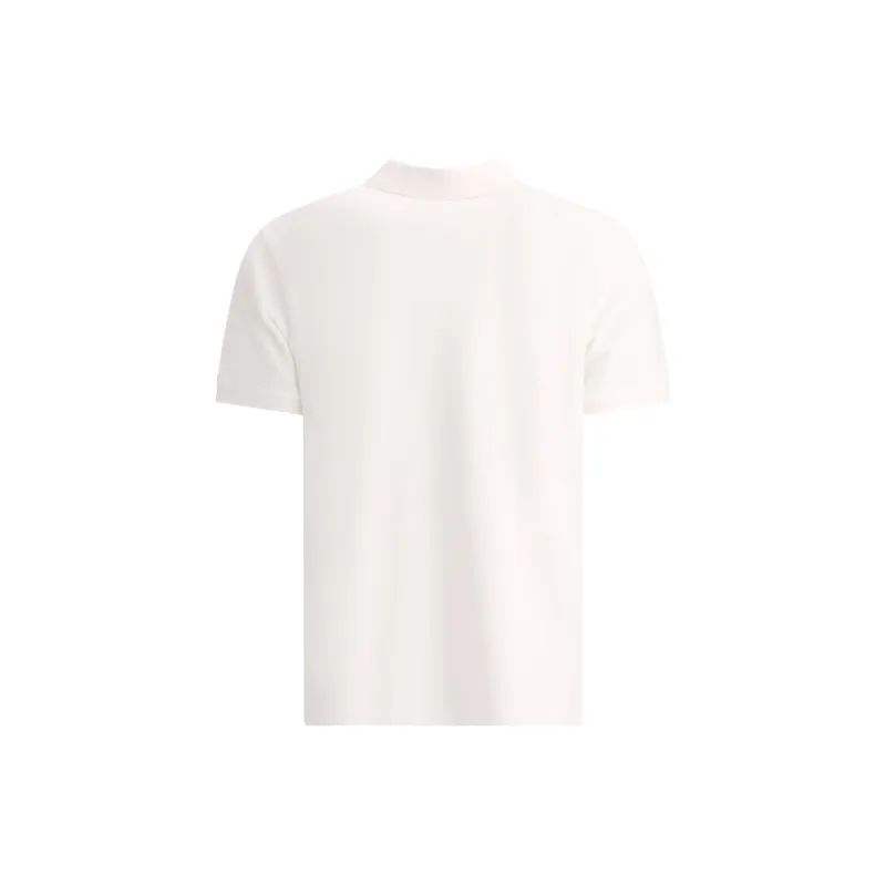 Moncler Logo appliqué Polo Shirt-1