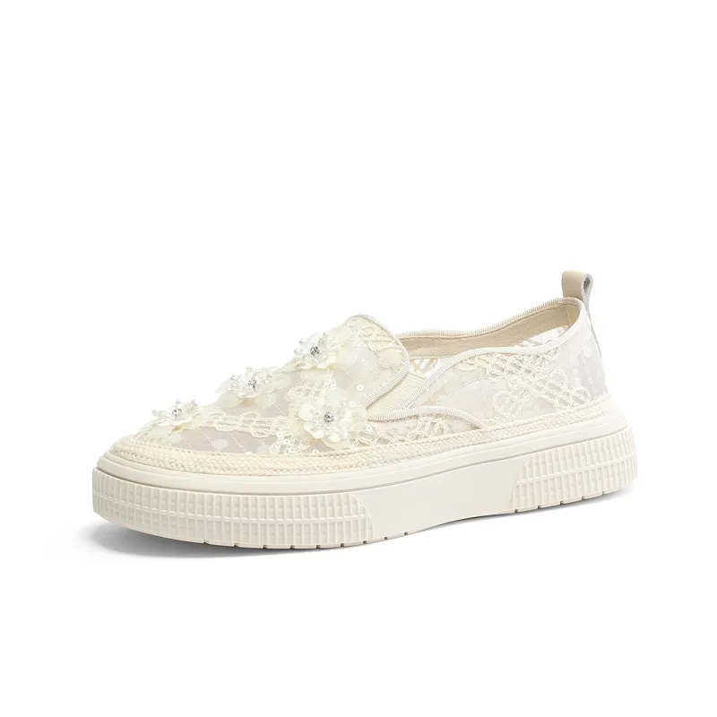 ST&SAT Espadrilles Women's Pink-5
