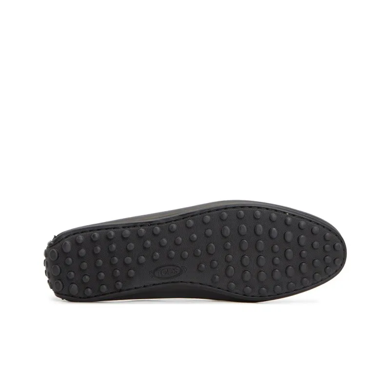 TOD'S Gommino Leather Loafers-5