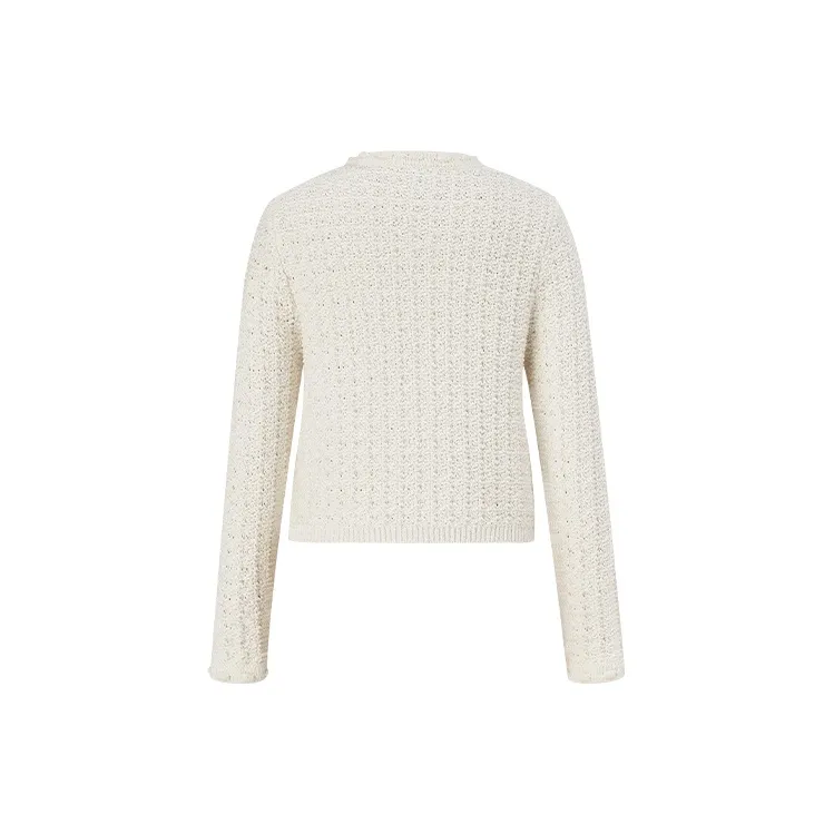 TAMMY TANGS Knitwear Women's Apricot-1