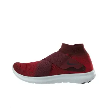 Nike Free Rn Motion Fk 2017 Tough Red/Port Wine