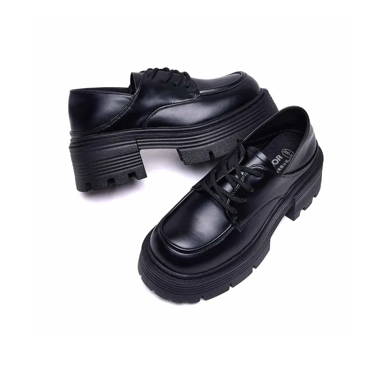 WARRIOR Loafers Women's Beige \ Black \ Matte Black-11