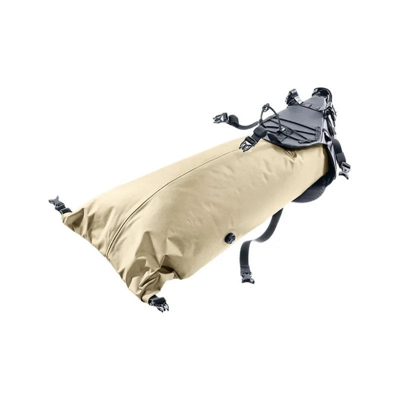 DEUTER Polyetherketone Bicycle Storage Bag Unisex Desert Black-1