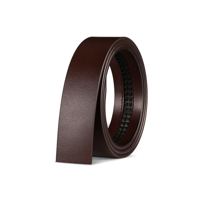 BISON DENIM Leather Belts Men-6