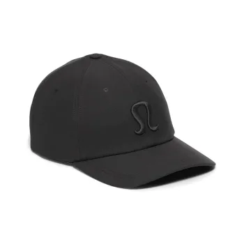 Lululemon Baseball Caps Unisex Black