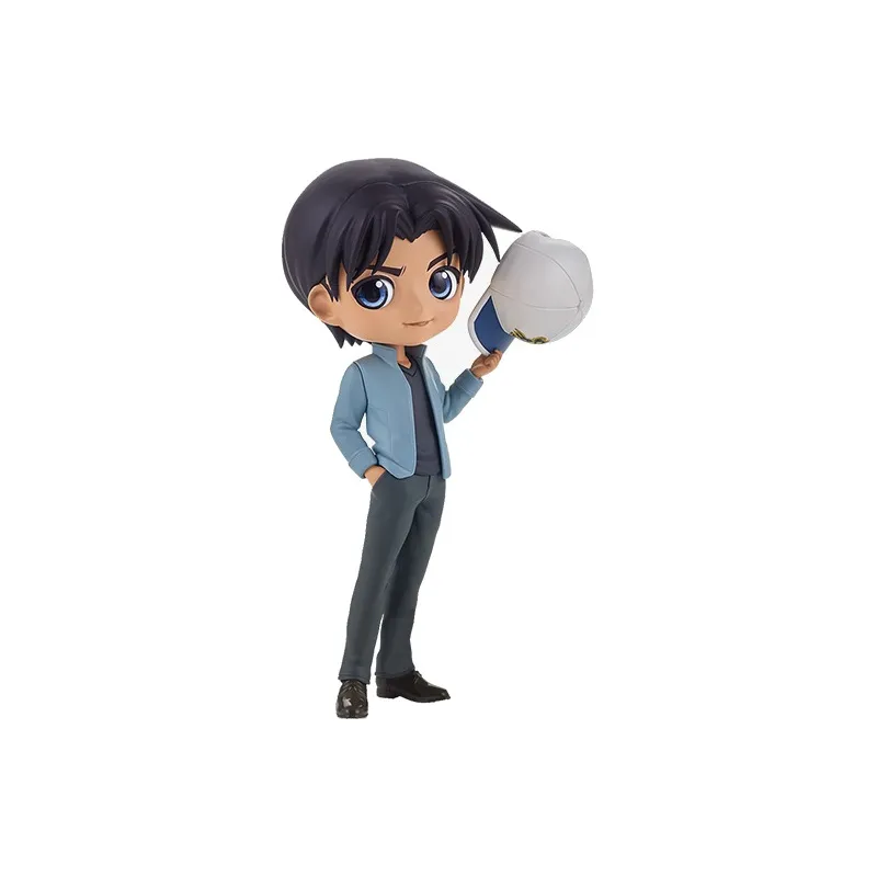 BANDAI Detective Conan Case Closed Chibi Figures 15cm-8