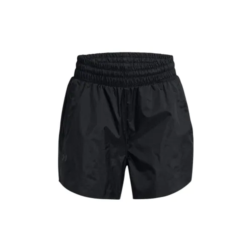 Under Armour Vanish Casual Shorts Women's Black