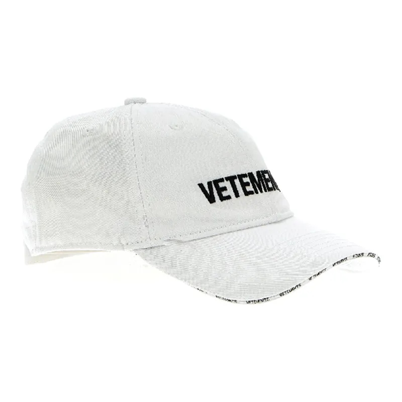 Vetements Logo Cap-1