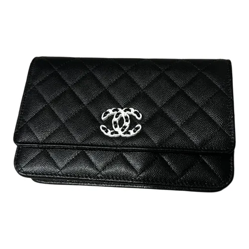 CHANEL WOC Wallet