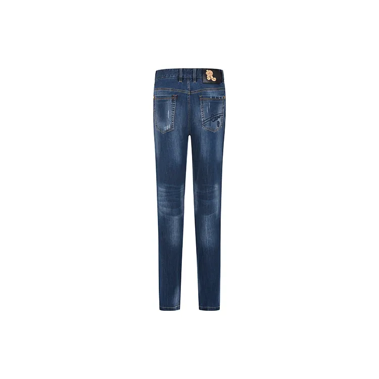 RARE Jeans Men's Denim Dark Blue-2