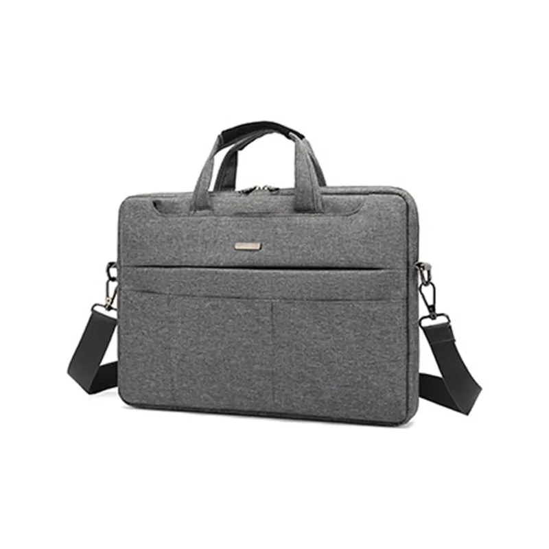COOLBELL Polyester Shoulder Bag Regular Men's Gray-1
