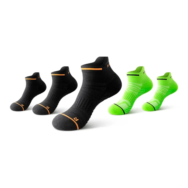 SALOATO Basketball Socks Unisex 5 Pack-24