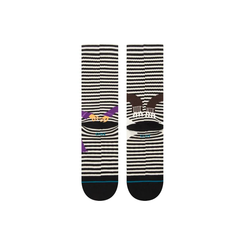 Stance x WILLY WONKA Mid Calf Socks Unisex-8