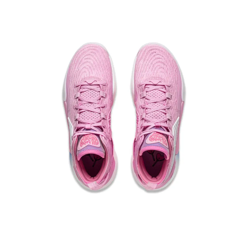 LiNing YuShuai 18 Cushioning Wear-Resistant Slip-Resistant Supportive Rebound Mid-Top Basketball Shoes Men's-4