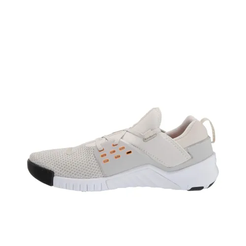 Nike Free Metcon Training Shoes Men Low-Top White