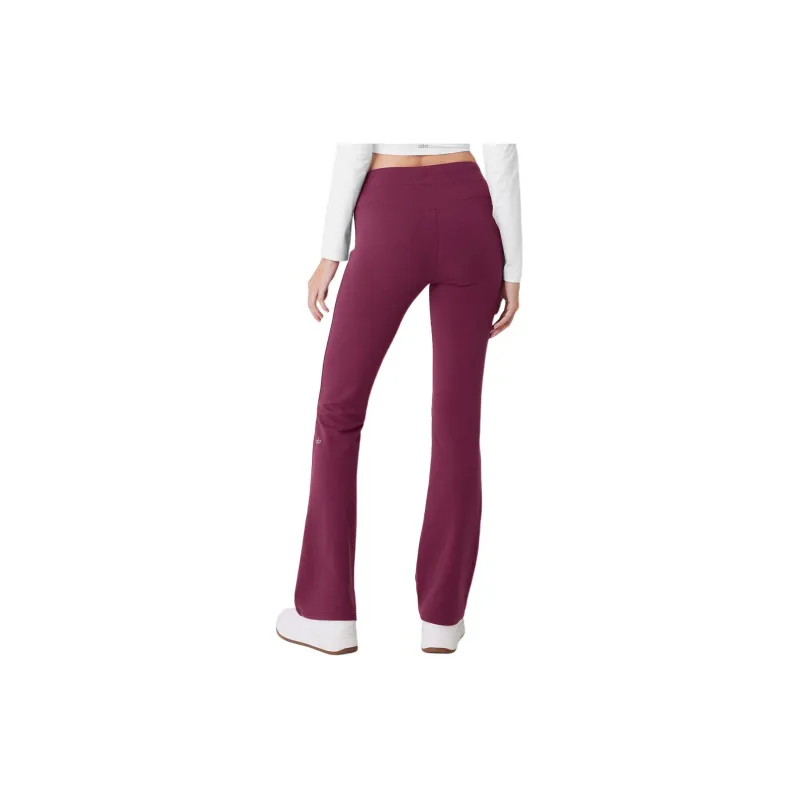 Alo Yoga Knitted Sports Pants Women's-7