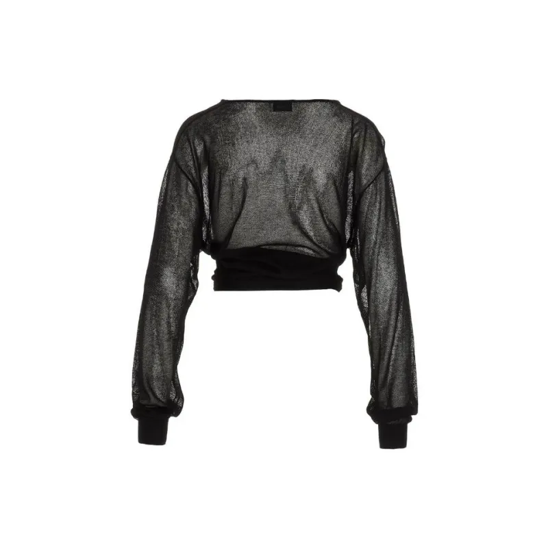 Lemaire Regular T Shirt Women's Black-1