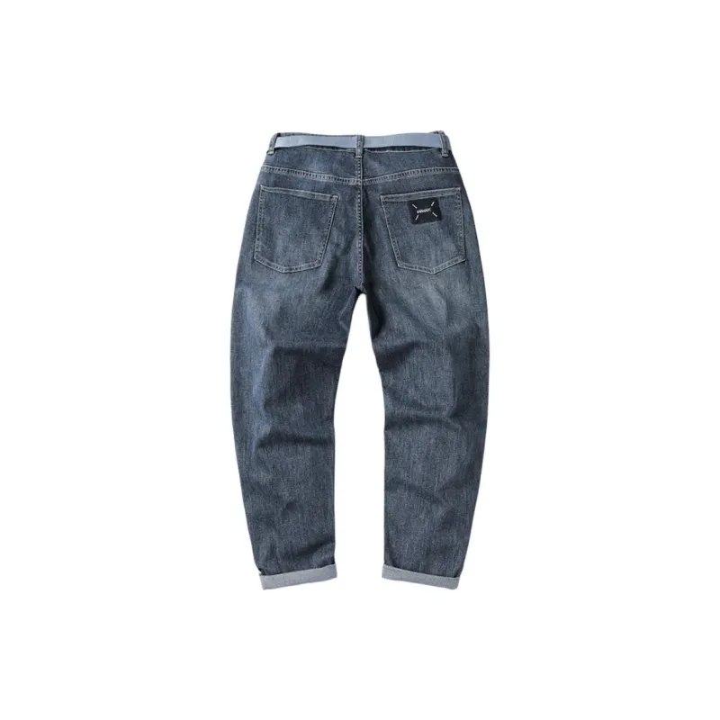 MindBridge Jeans Unisex Denim Blue-1