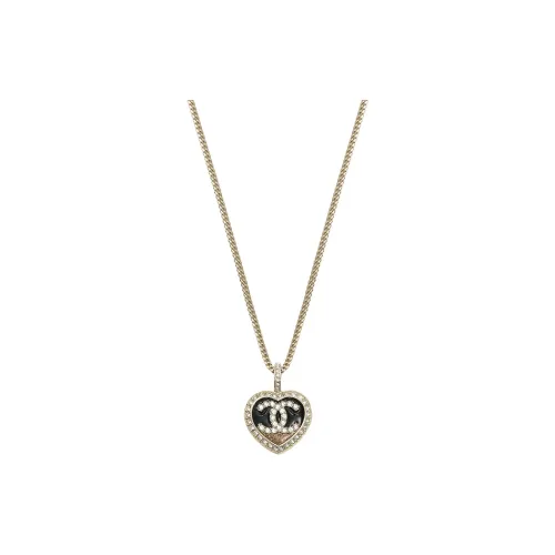 CHANEL Necklaces Women's