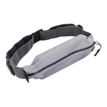 LiNing Polyamide Fanny Pack Regular Unisex Silver White/Black