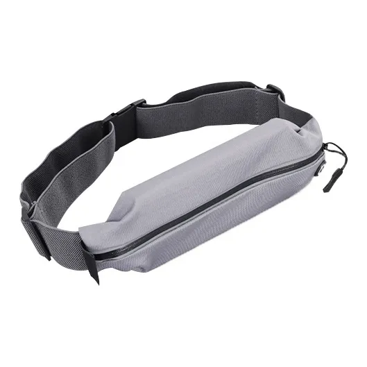 LiNing Polyamide Fanny Pack Regular Unisex Silver White/Black-0