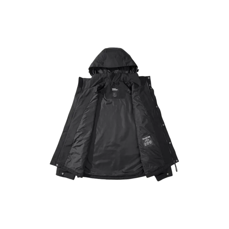 Jack Wolfskin Outdoor Hiking Water Resistant Windproof Breathable Water Repellent Windbreaker Jacket Men's-5