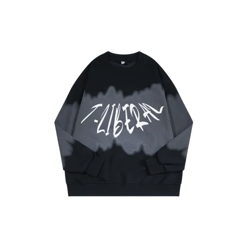 T-liberal Sweatshirts Unisex