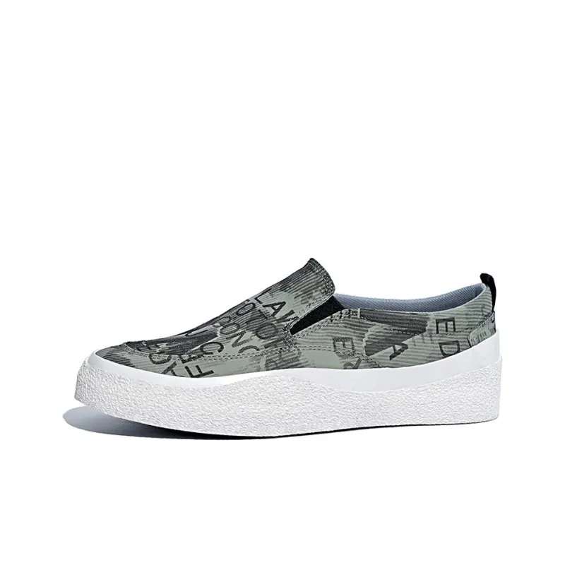 Baoda Low-Top Canvas Shoes Men's-6