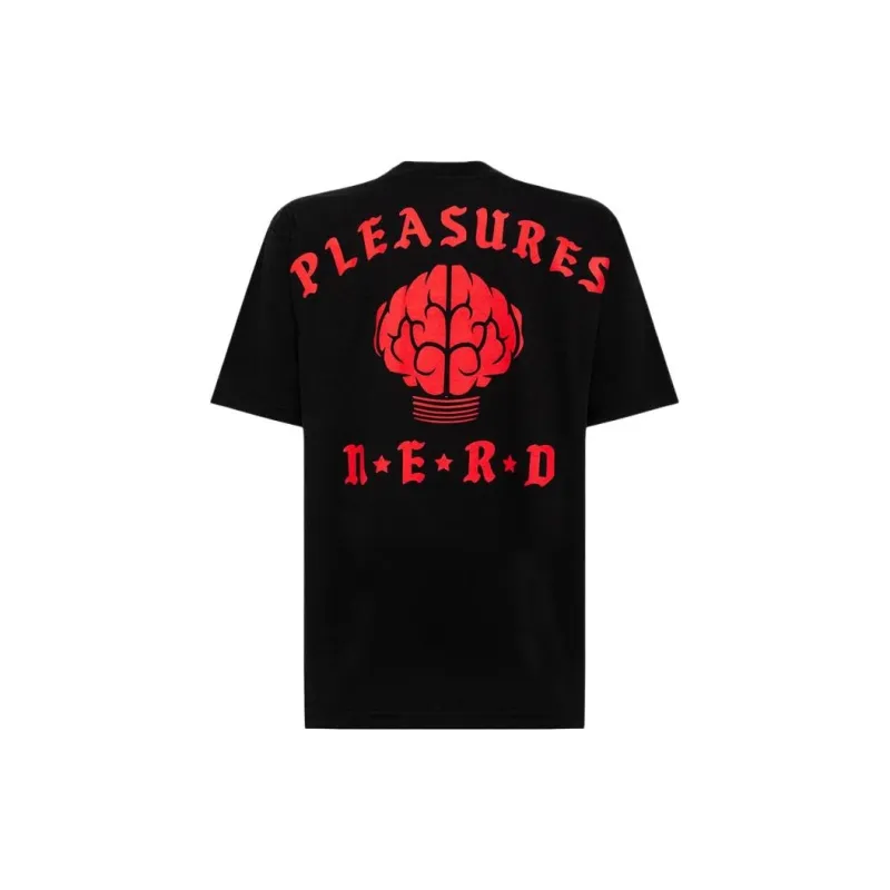 PLEASURES Rockstar T Shirt-1