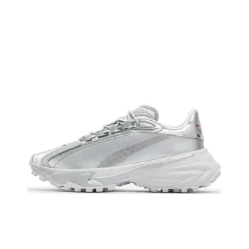PUMA Spirex X Hajime Sorayama 'Silver Cool Light Grey'