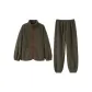 WRL231670 Men's-Dark Moss Green