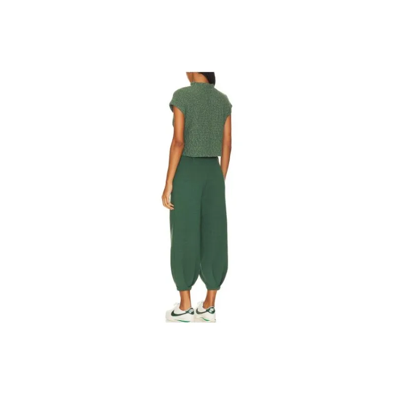 FREE PEOPLE Casual Suit Women's Green-1